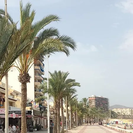 Lägenhet En La Playa